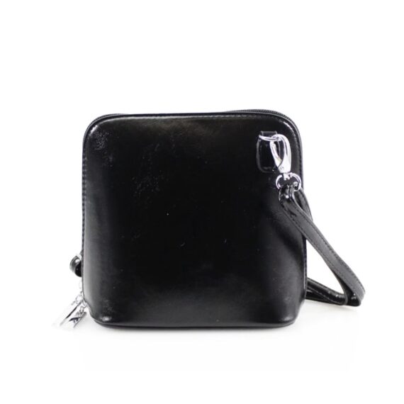 Ladies Black Mini Cross Body Bag